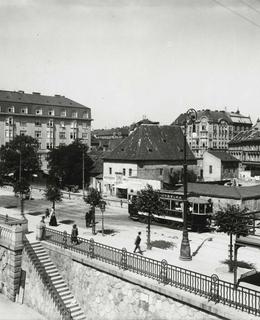 +Rašínovo nábř., Výtoň, 1914. AHMP