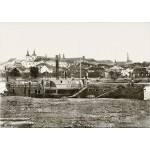 Podskalí a Emauzy, parník Praha