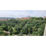 Folimanka, pohled z Nuselského mostu