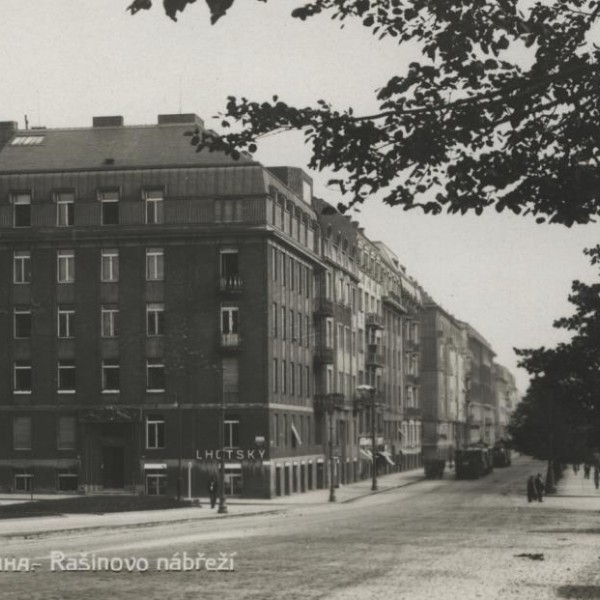 Dobová pohednice ze sbírky Milana Poláka