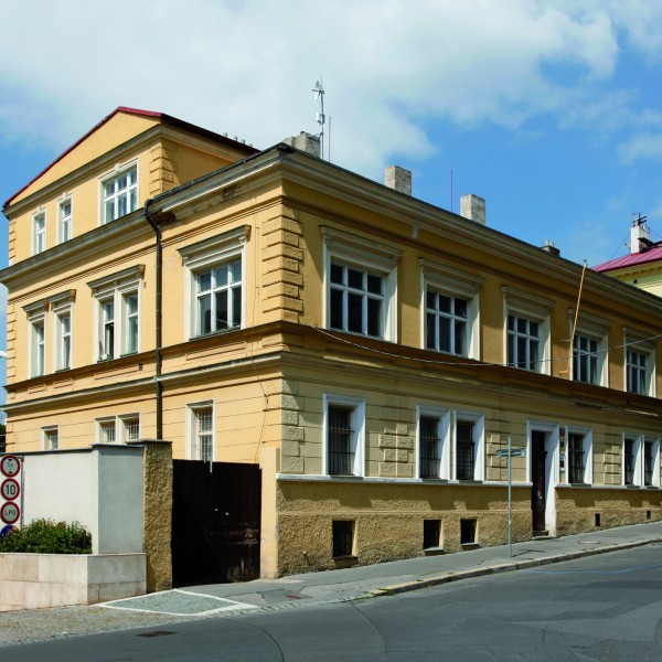 Vila Osvěta a vinohradské historizující vily