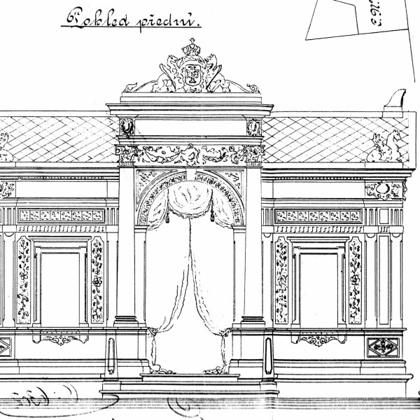 Vila Osvěta a vinohradské historizující vily