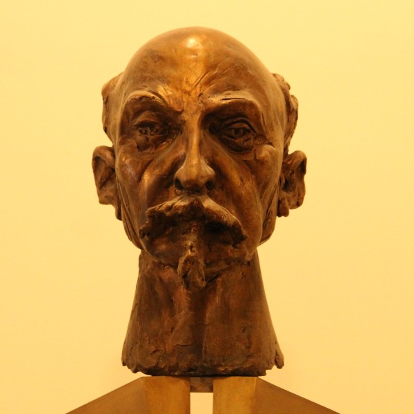 Alois Rašín (autor fotografie: Milan Polák)