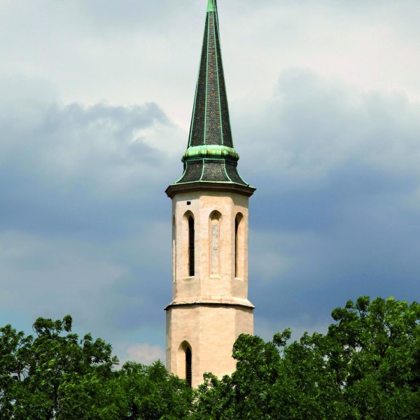 Věž, sv. kateřina	