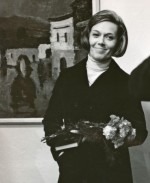 Jiřina Jirásková. Zdroj: archiv autorky