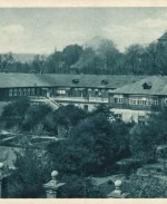 Studentský domov Albertov 1923. Zdroj: archiv B. Kovaříkové