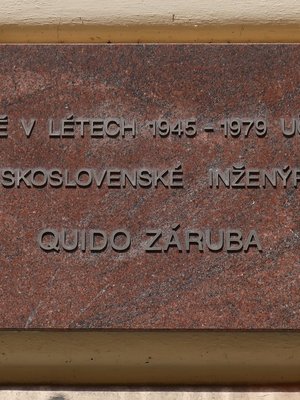 Quido Záruba (autor fotografie: Milan Polák)