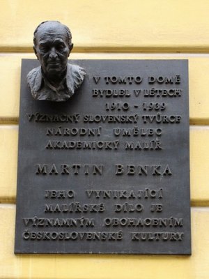 Martin Benka (autor fotografie: Milan Polák)