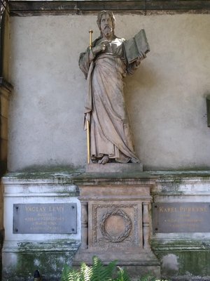 sv. Jakub (autor fotografie: Milan Polák)