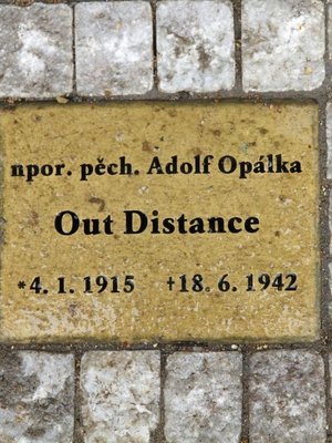 Adolf Opálka (autor fotografie: Milan Polák)