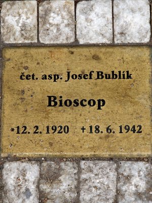 Josef Bublík (autor fotografie: Milan Polák)