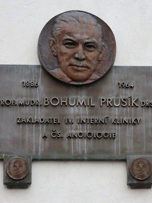 Bohumil Prusík (autor fotografie: Milan Polák)