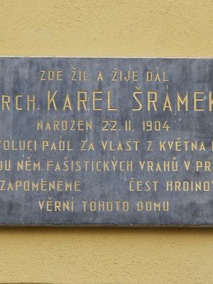 Karel Šrámek (autor fotografie: Milan Polák)