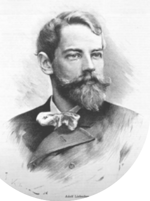A.Liebscher (autor fotografie: Vilímek 1887, Wikipedie)