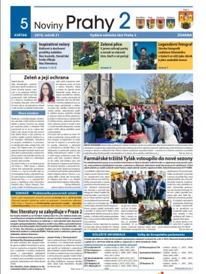 NP2 květen 2019 NP2 květen 2019