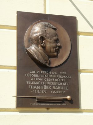 František Bakule (autor fotografie: Milan Polák)
