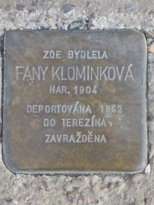 Fany Klomínková (autor fotografie: Dagmar Broncová)