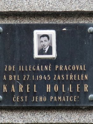 Karel Holler (autor fotografie: Milan Polák)