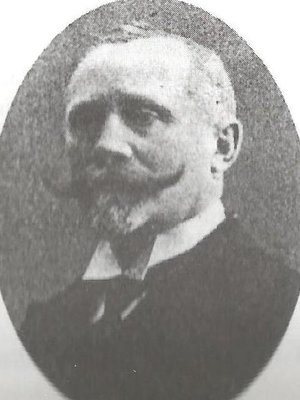 Starosta Jaroslav Mužík (archiv)