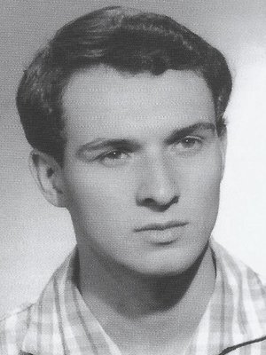 Jan Palach, 1968