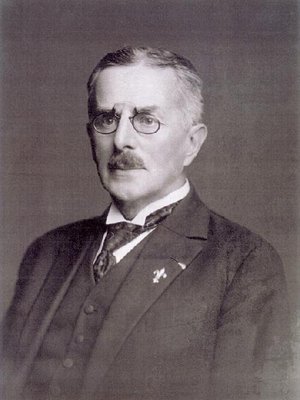 Josef Rössler-Ořovský asi v roce 1891 (archiv NM)