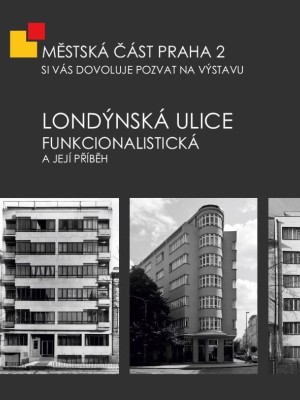 Výstava Londýnská, ÚMČ Praha 2