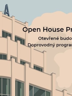 Open House Praha 2021