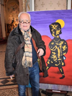 Petr Pavlík a Svatá Poutnice