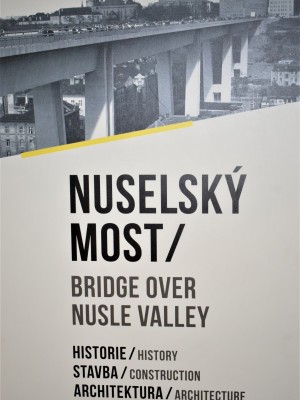 Výstava Nuselský most