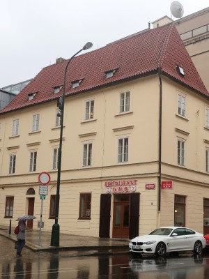 Bývalá farní škola u sv. Štěpána