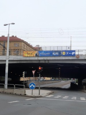 Most v roce 2023 (Foto M. Polák)