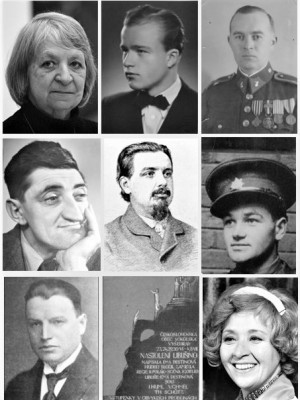 Výročí, červen, 2023