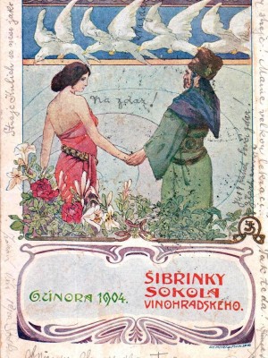 Šibřinky 1904