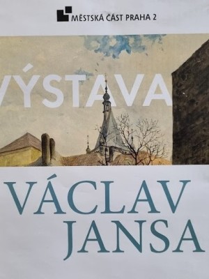 Výstava Václav Jansa