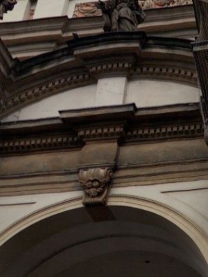 Kladí – kostel sv. Ignáce