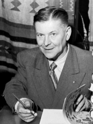 F. A. Elstner. Zdroj: René Elstner (rod. archiv)