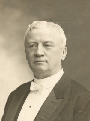 A. Krössing. Zdroj: archiv B. Kovaříkové