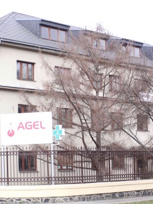 Železniční nemocnice, foto. P. Líbal