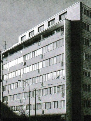 Vinohradská čp. 1218/57