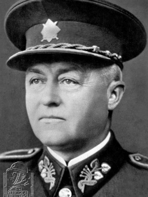 Generál Hugo Vojta (Zdroj: Wikipedia)