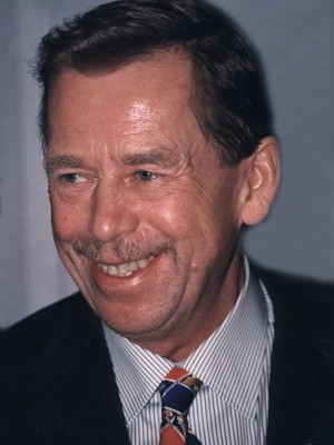 Václav Havel (1997)