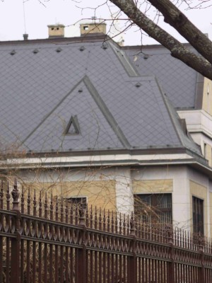 Vila čp. 1037/39, foto: P. Líbal