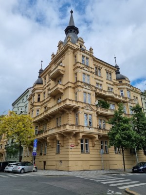 Nájemní dům čp. 1387/45, foto: J. Šolc