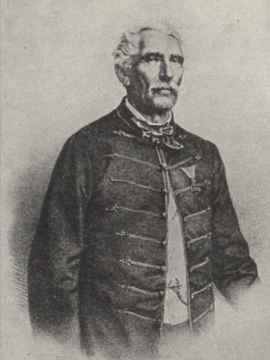 František Ditrrich, kolem r. 1860