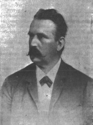 Josef Blecha starší. Zdroj: wikipedie