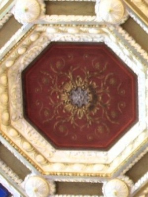 kazeta, Gröbeho vila