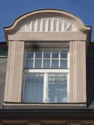 vikýř, Zdravotní ambulatorium