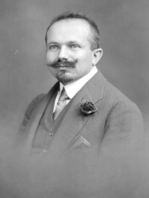 Jindřich Waldes. Zdroj: Wikipeide