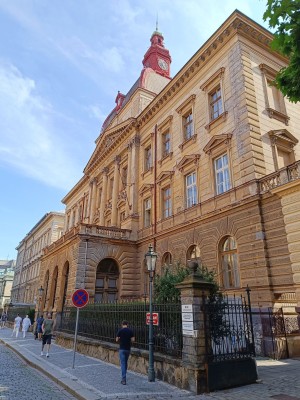 dětská nemocnice na Karlově, 2025. Foto: R. Hoffmann