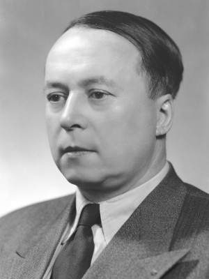 Konstantin Biebl, zdroj: archiv ČTK